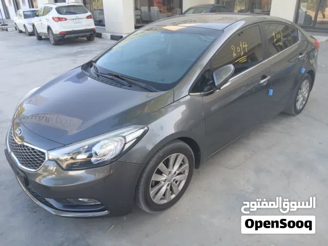 2014 Kia K3 EX