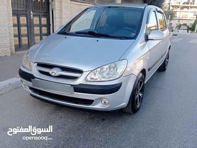 Used Hyundai Getz in Hebron
