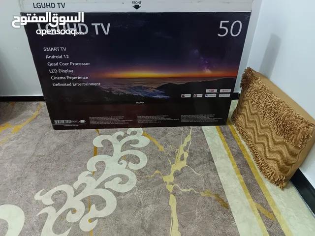 LG LCD 50 inch TV in Basra