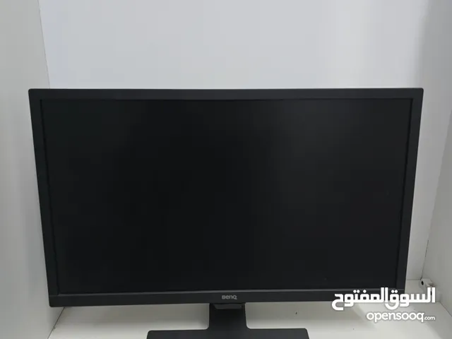 24" HP monitors for sale  in Al Riyadh