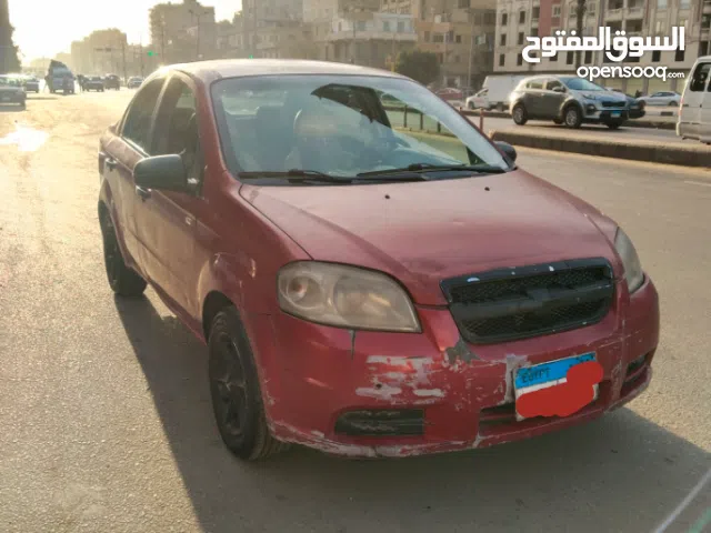 شيفروليه افيو 2013