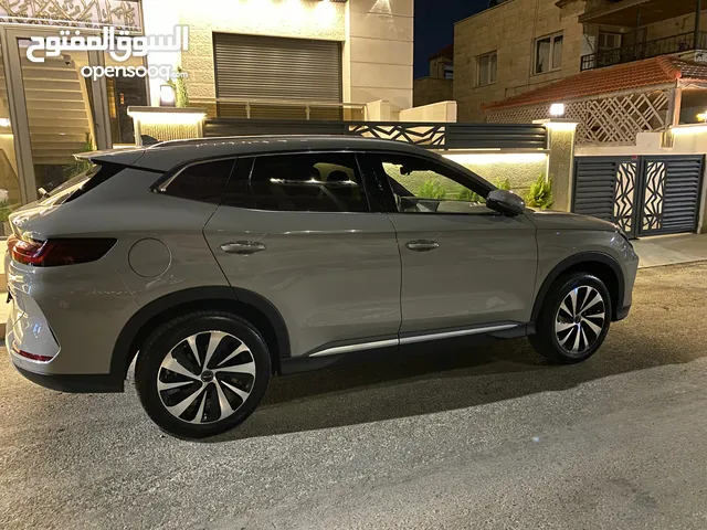 BYD Song Plus Champion 2023