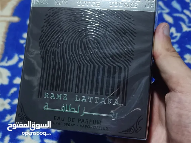 Ramz Silver Lattafa عطر