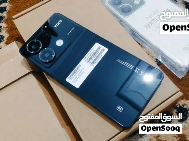 خبش لا نسخة رام 12 Poco x6