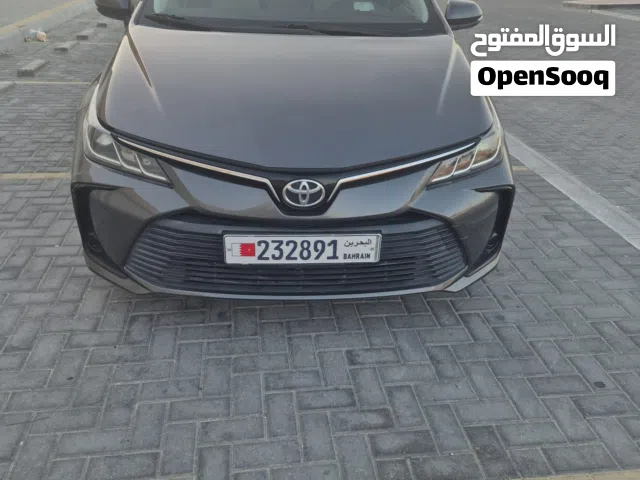 Used Toyota Corolla in Northern Governorate