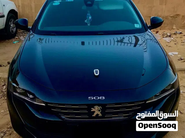 2022 بيجو 508 Allure