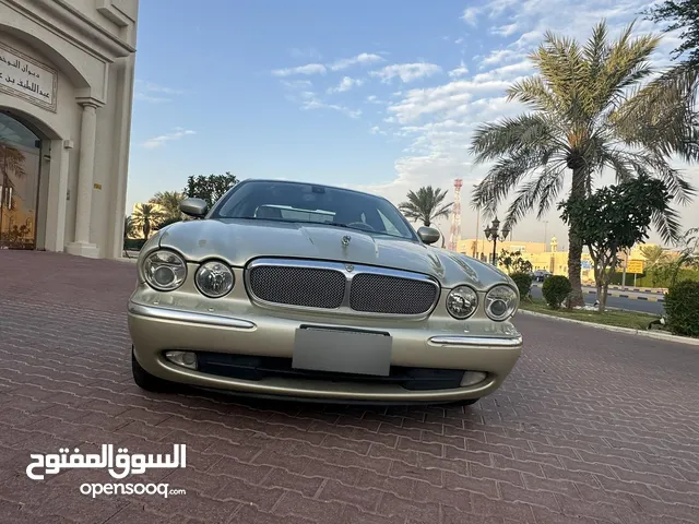 Used Jaguar XJ in Kuwait City