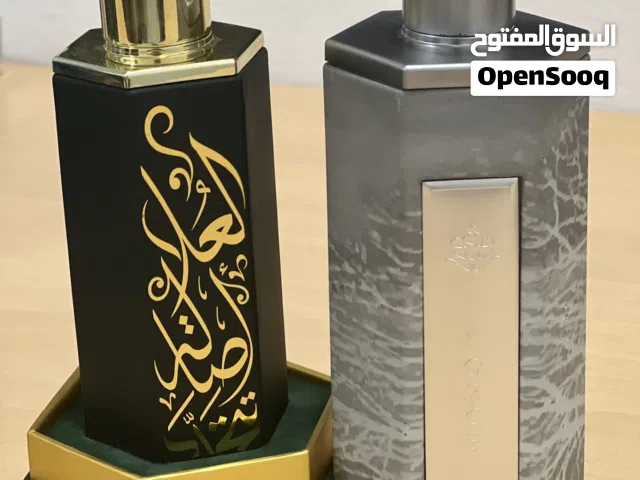 للبيع عطرين من ريف – شبه جديد