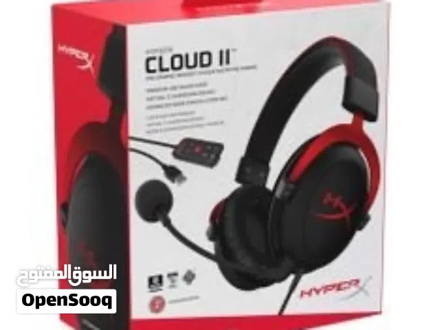 سماعه قيمنج هايبر اكس كلاود 2