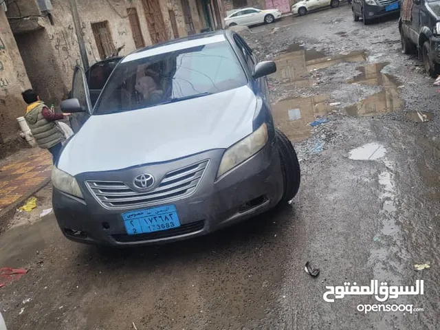 Used Toyota Camry in Sana'a