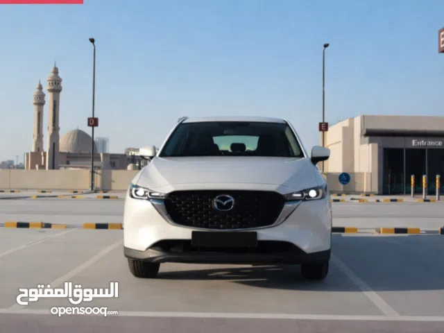 2023 مازدا CX-5 Base