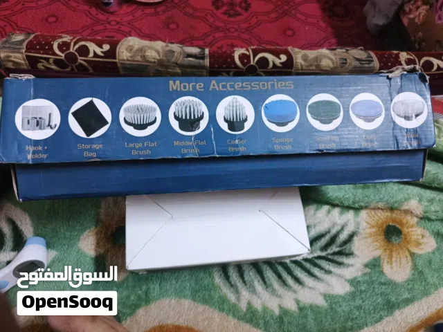 جهاز تنضيف شحن