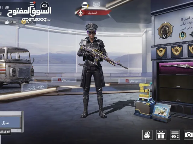 Pubg Accounts and Characters for Sale in Al Batinah