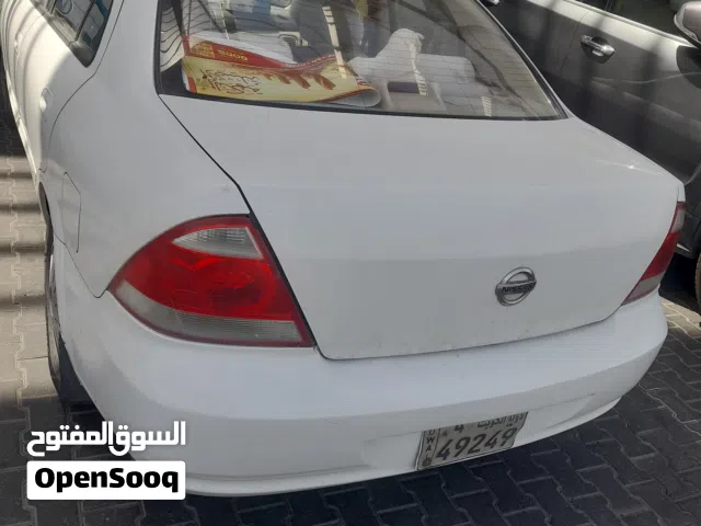 2008 نيسان صني S