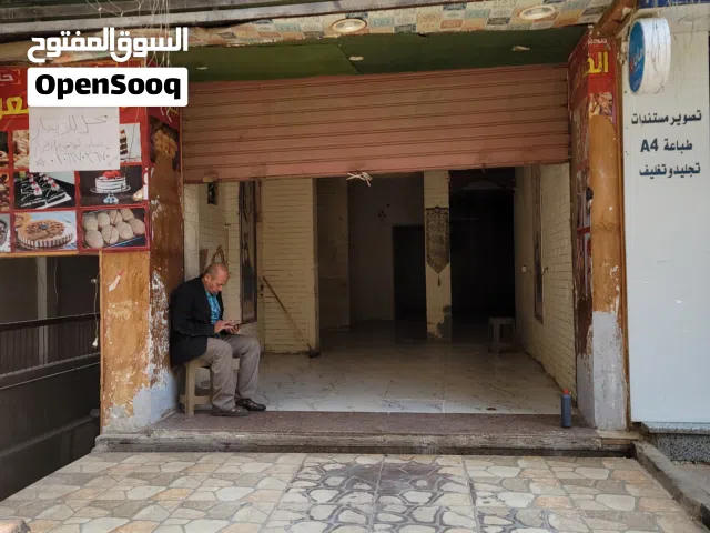 محل تجاري للبيع14 محمد صبرى منصور النزهه الجديده