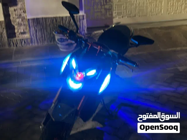 دراجه كهربائيه