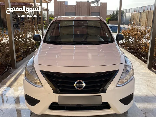 Used Nissan Sunny in Amman