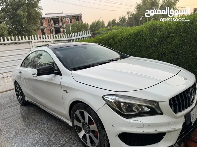 مارسدس cla250