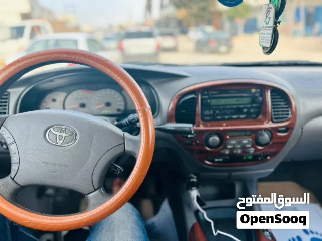 Used Toyota Sequoia in Tripoli