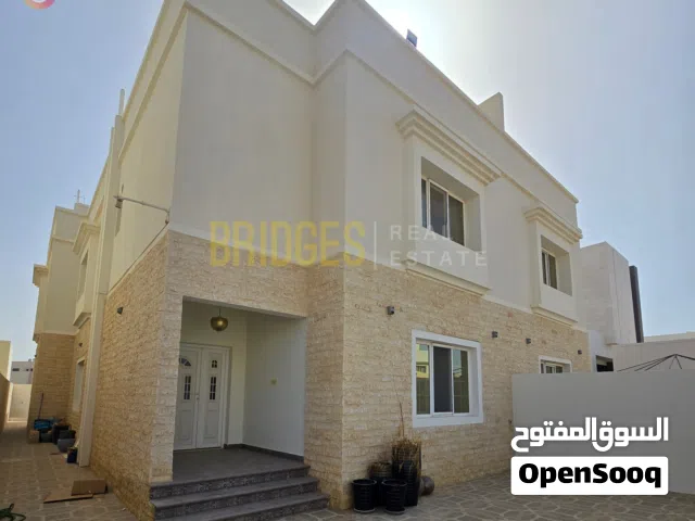 Spacious 5-Bedroom Villa for Rent in Bosher Heights
