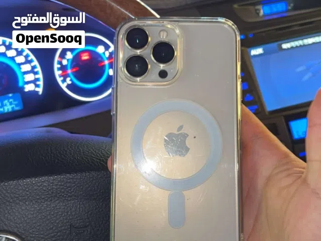 Apple iPhone 13 Pro Max 128 GB in Tripoli