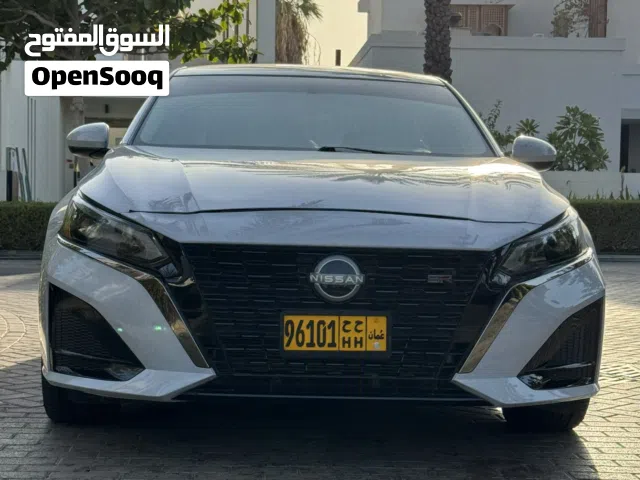 2020 Nissan Altima SV