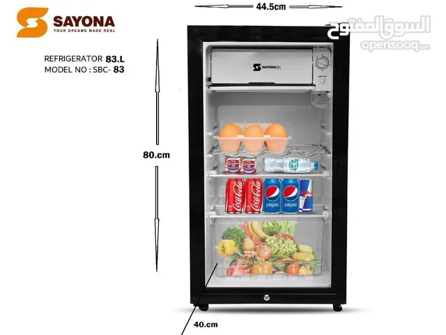Sayona Refrigerators in Kuwait City