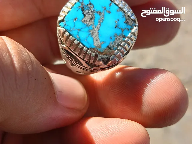 Rings for sale in Jerash