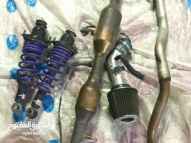 قطع غيار كورولا 2018 2019 كت سبورت كامل فلتر هواء سبورت جانبينات سبورت فلاتر بيئة كت كامل