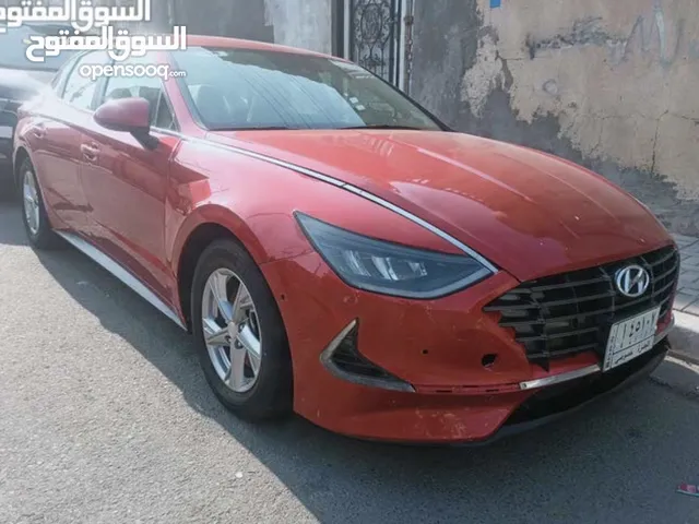 Used Hyundai Sonata in Basra