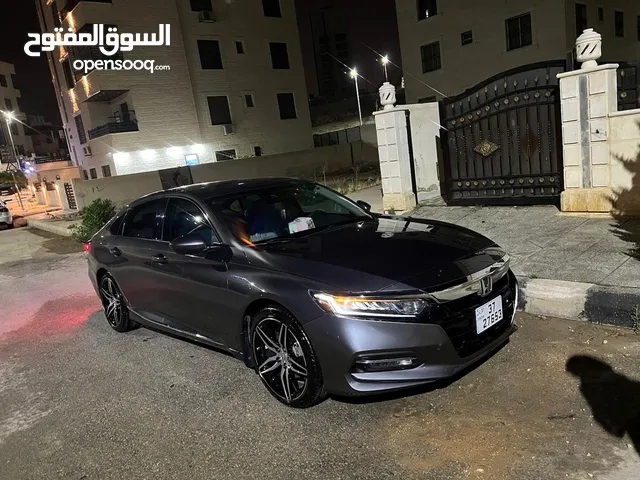 Honda Accord 2018 in Zarqa