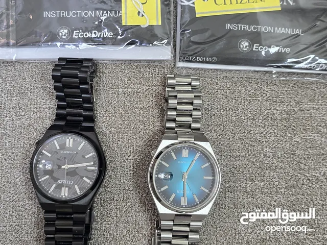 ساعات سيتيزن اتوماتيك جديدة