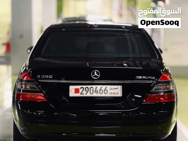 Mercedes s350 - 2006