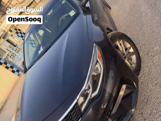 Used Kia Optima in Baghdad