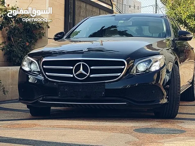 Used Mercedes Benz E-Class in Hebron
