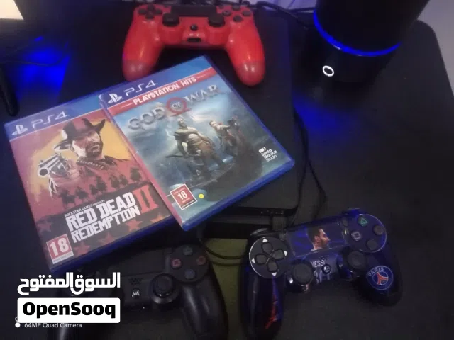 سوني فور 4