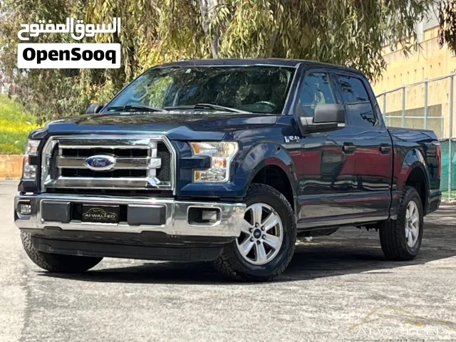 2015, فورد, F-150, XLT