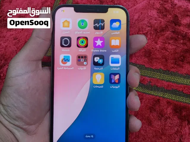 Apple iPhone 12 Pro Max 512 GB in Sana'a