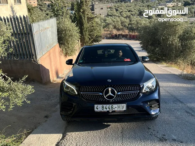 مرسيدس GLC250 COUPE AMG