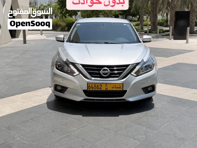 2018 Nissan Altima SL