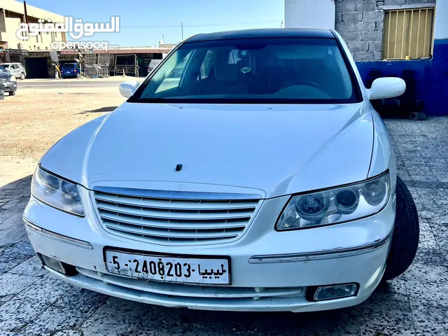 Used Hyundai Azera in Sabratha