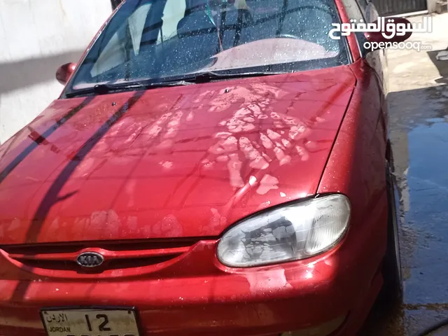 Used Kia Sephia in Irbid