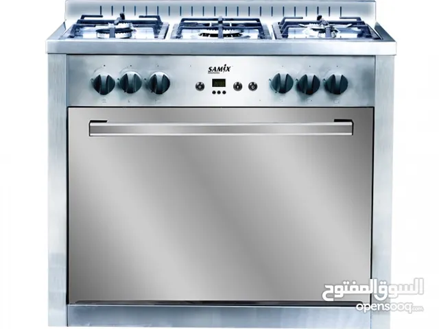 Samix Ovens in Amman