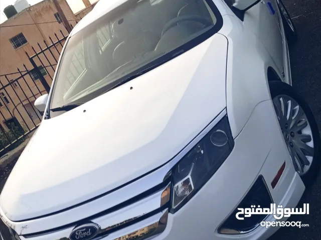 Used Ford Fusion in Ajloun
