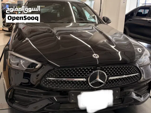 2025 Mercedes Benz C-Class C 200