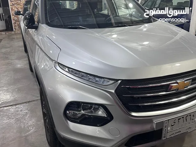 New Chevrolet Groove in Baghdad