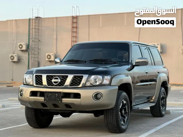 Nissan Patrol Super Safari 2022 – GCC Specs