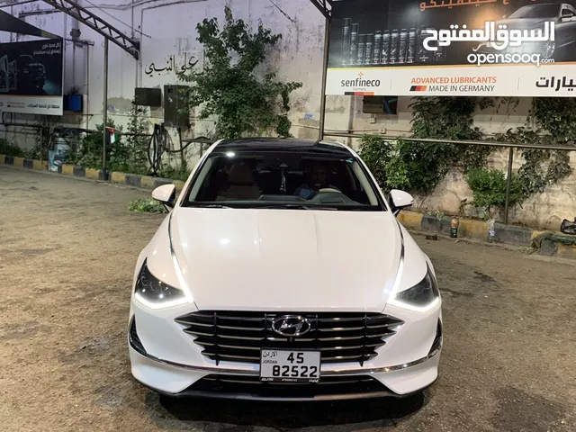 Used Hyundai Sonata in Amman