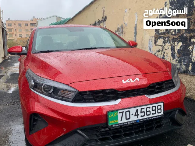 2024, Kia, Cerato, EX