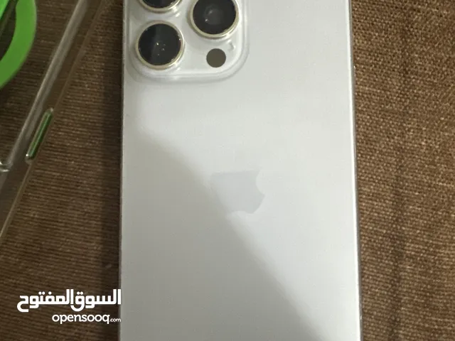 Iphone 15 pro max 512جيجا